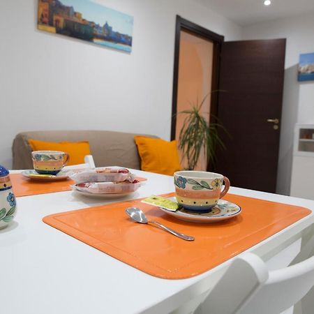 Oltremare Appartamenti Trapani Extérieur photo