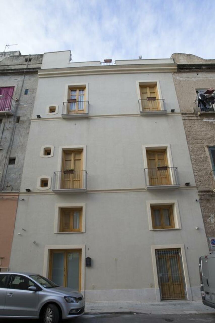 Oltremare Appartamenti Trapani Extérieur photo