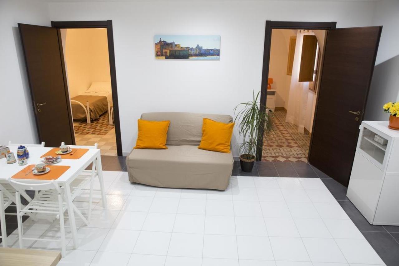 Oltremare Appartamenti Trapani Extérieur photo
