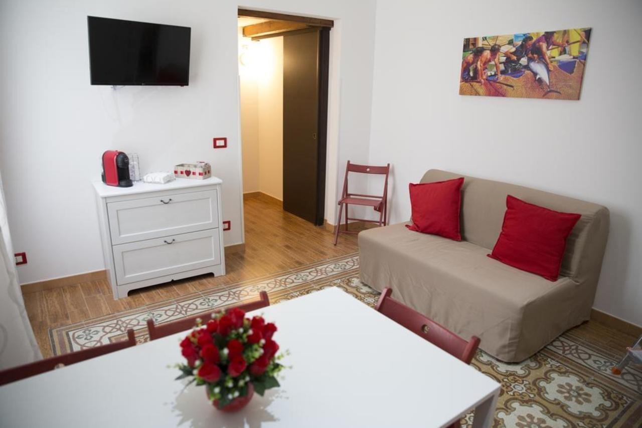 Oltremare Appartamenti Trapani Extérieur photo