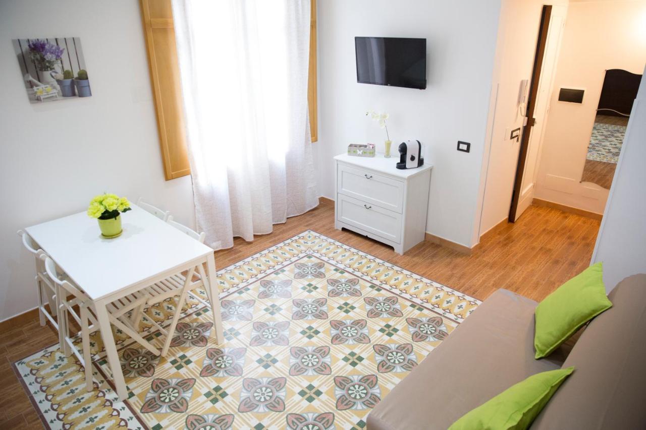 Oltremare Appartamenti Trapani Extérieur photo