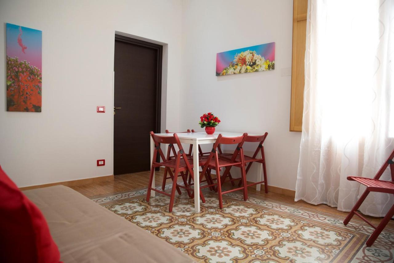 Oltremare Appartamenti Trapani Extérieur photo