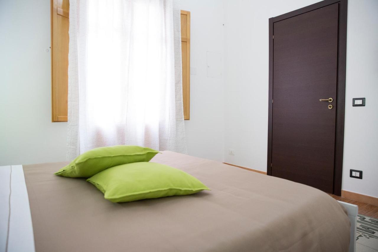 Oltremare Appartamenti Trapani Extérieur photo
