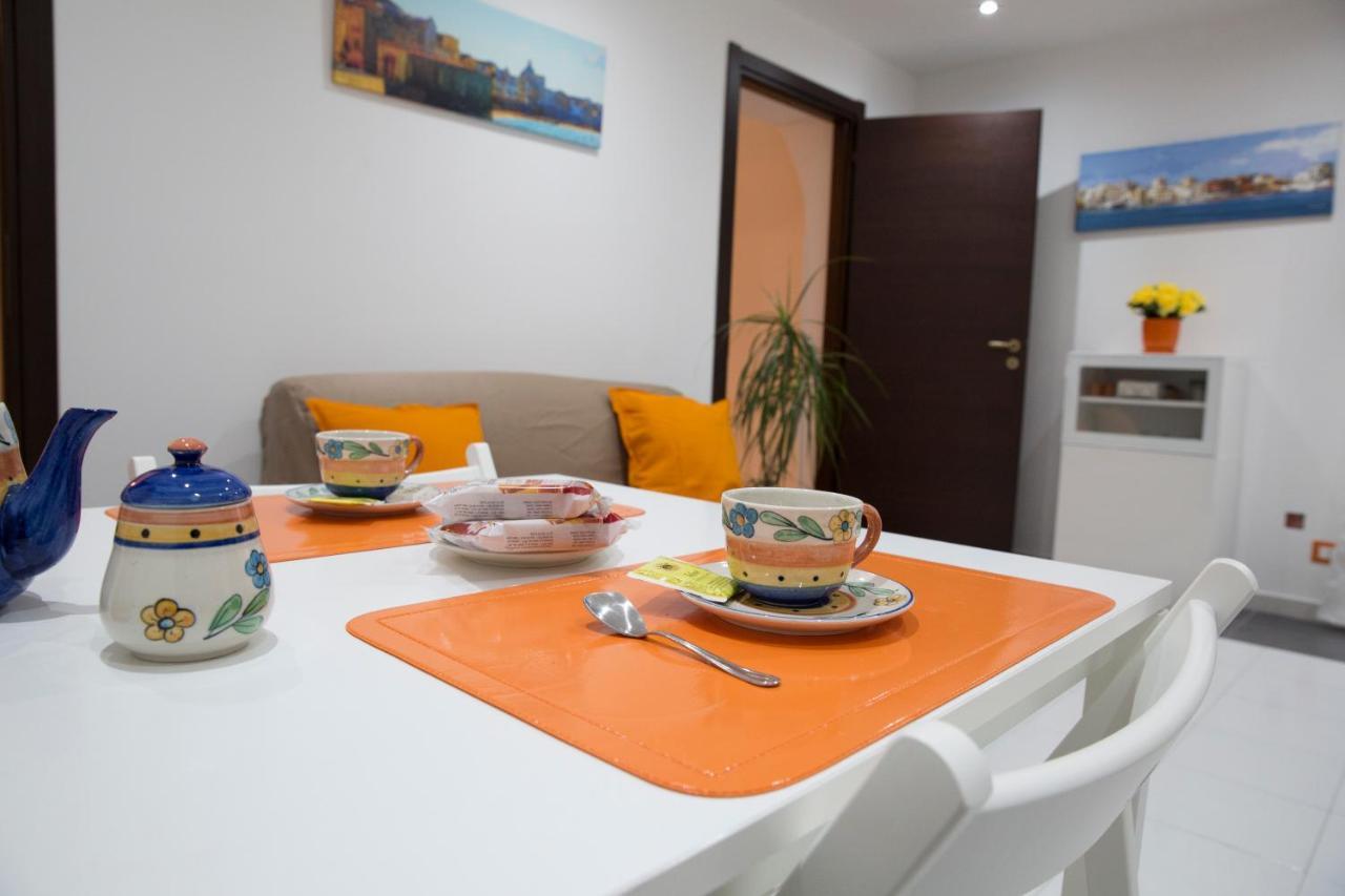 Oltremare Appartamenti Trapani Extérieur photo