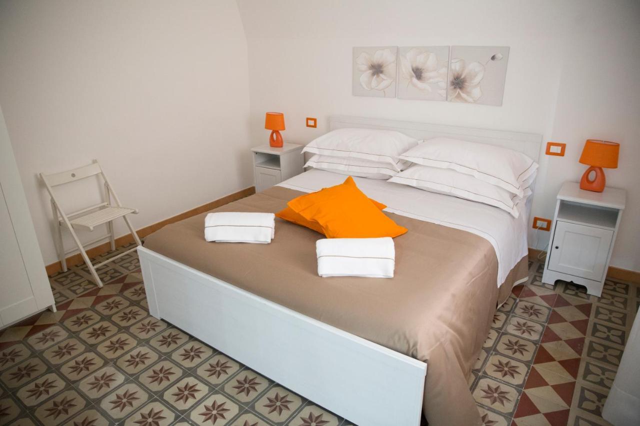 Oltremare Appartamenti Trapani Extérieur photo
