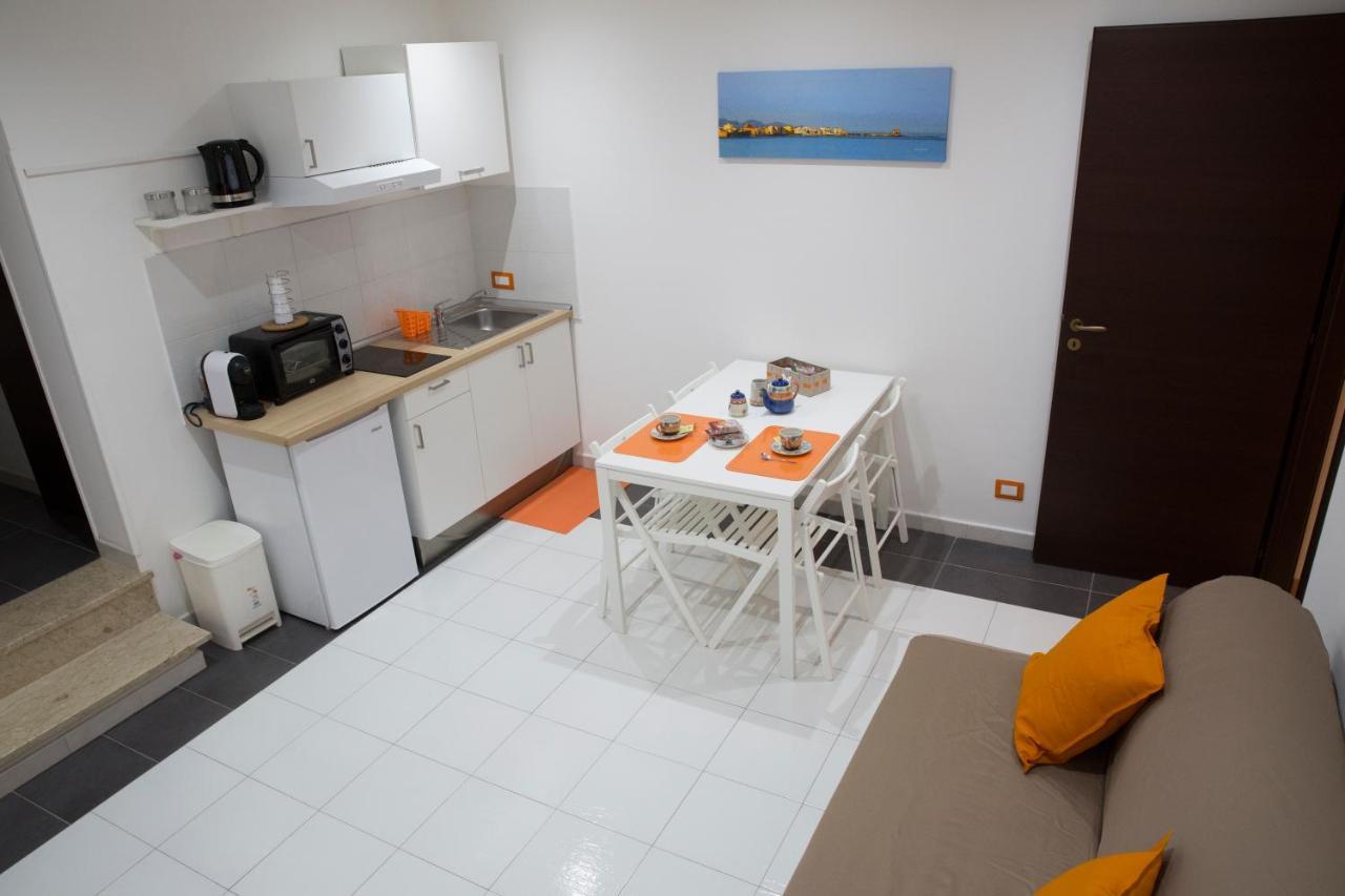 Oltremare Appartamenti Trapani Extérieur photo