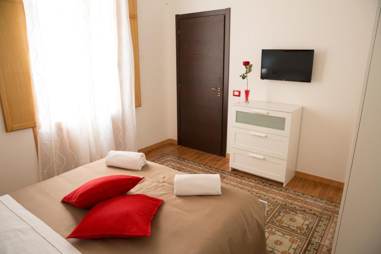 Oltremare Appartamenti Trapani Extérieur photo